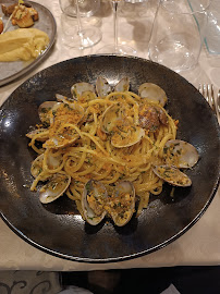 Spaghetti du Restaurant italien Hostaria del re à Blois - n°2
