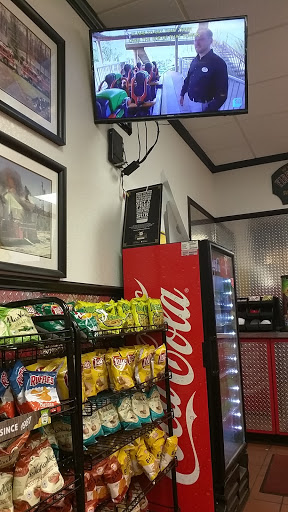 Sandwich Shop «Firehouse Subs», reviews and photos, 8075 Mall Pkwy, Lithonia, GA 30038, USA