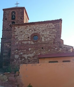 Iglesia Parroquial de la Asunción de Villar del Salz C. Italia, 12, 44311 Villar del Salz, Teruel, España