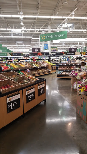 Department Store «Walmart Supercenter», reviews and photos, 950 E Greenville Pike, Winchester, IN 47394, USA