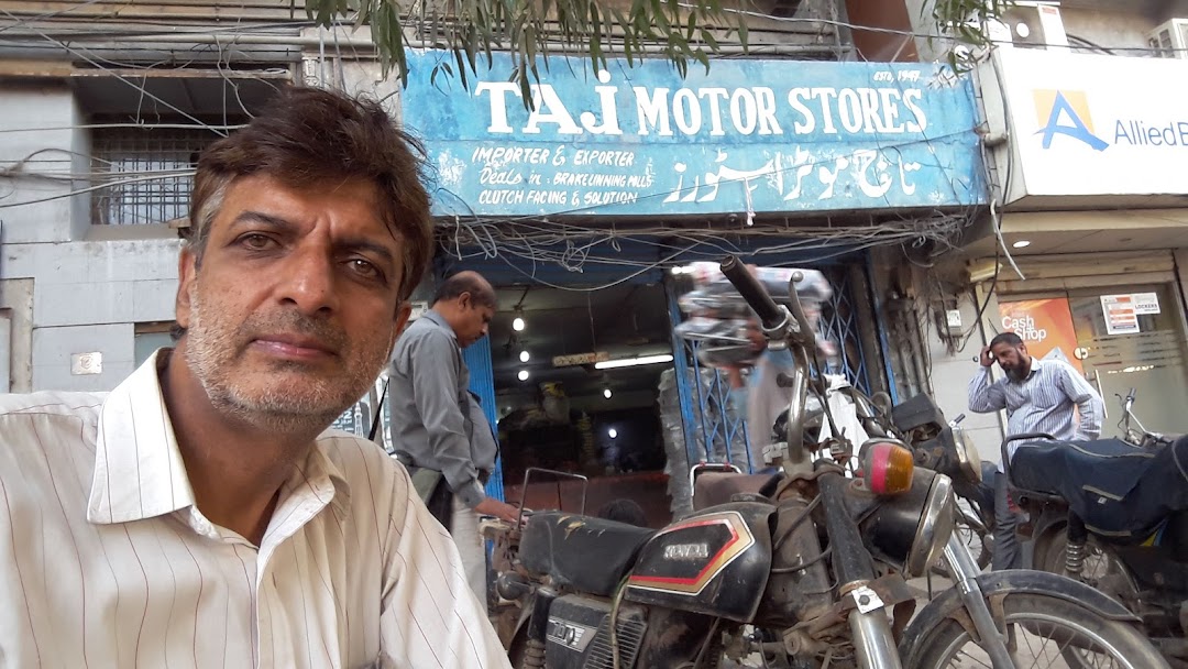 Taj Motor Stores