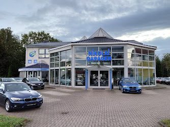 AUTOHAUS NIKOLAI GARAGEN GmbH