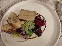 Foie gras du Restaurant gastronomique Aux Fontaines à La Réole - n°7