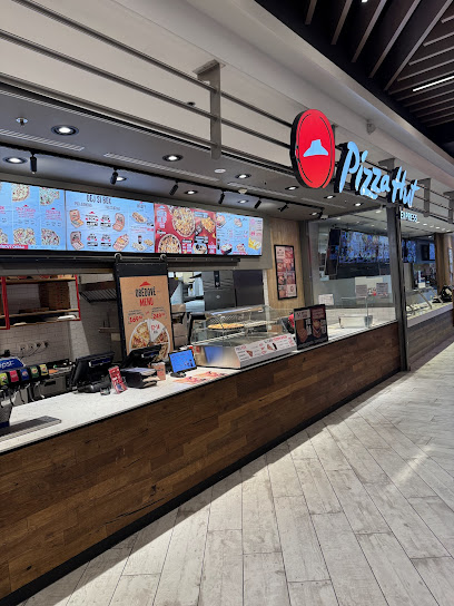 Pizza Hut Brno Vaňkovka
