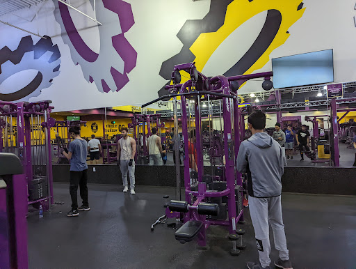 Gym «Planet Fitness», reviews and photos, 1706 W Irving Blvd, Irving, TX 75061, USA