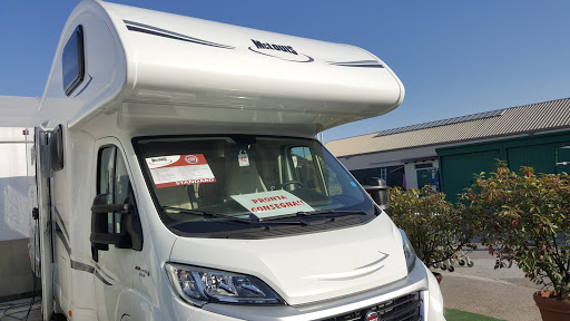 New caravan dealers Milan