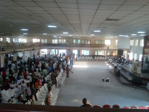 Assemblies Of God, Big Qua Town, Calabar, Nigeria, Place of Worship, state Cross River