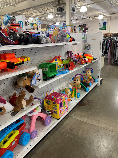 Thrift Store «Goodwill», reviews and photos