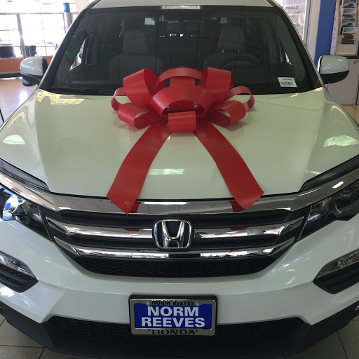 Honda Dealer «Norm Reeves Honda Superstore Irvine», reviews and photos, 16 Auto Center Dr, Irvine, CA 92618, USA