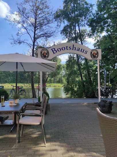 Restaurant Bootshaus - Am Obergraben 6, 58300 Wetter (Ruhr), Germany