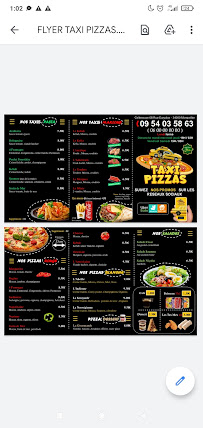 Photos du propriétaire du Pizzeria TAXI FOOD MONTPELLIER - n°16