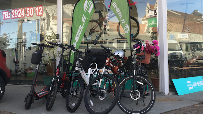 Opiniones de WHEELE URUGUAY en Trinidad - Tienda de bicicletas