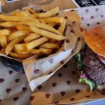 Photo n°4 de l'avis de Jochen.u fait le 03/05/2022 à 18:32 sur le  Burgerheart Karlsruhe à Karlsruhe