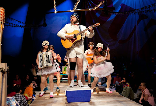 Performing Arts Theater «OBERON - American Repertory Theater», reviews and photos, 2 Arrow St, Cambridge, MA 02138, USA