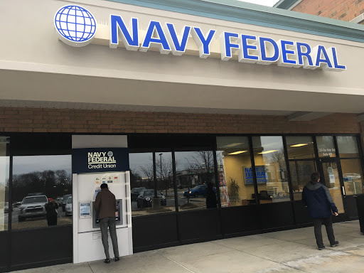 Navy Federal Credit Union, 2288 Blue Water Blvd Ste 490, Odenton, MD 21113, USA, Credit Union
