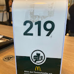 Photo n°1 de l'avis de Mahdi.n fait le 15/01/2022 à 15:02 sur le  McDonald's Restaurant à Ulm