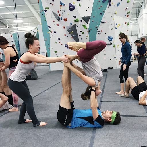 Rock Climbing Gym «Zenith Climbing Center», reviews and photos, 3534 E Sunshine St #3, Springfield, MO 65804, USA