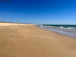 Photo de Playa de las Calderas avec un niveau de propreté de très propre