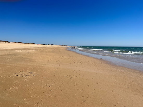 Playa de las Calderas