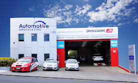 Automotive Services and Tyres