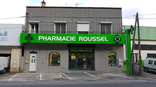 Pharmacie Roussel à Saint-Affrique
