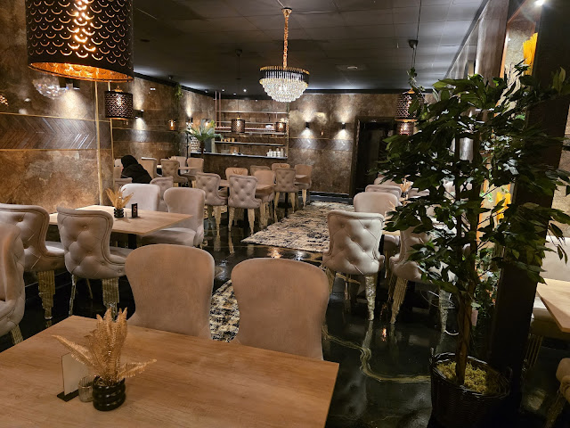 Restaurant Palmyra Sneek