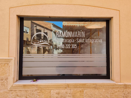 RAMÓN MARÍN. Fisioterapia-Salut integrativa en L'Alcúdia de Crespins, Valencia