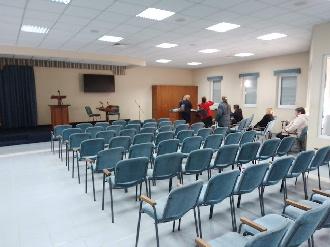 Зала на царството на Свидетелите на Йехова - Люлин - София