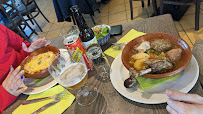 Plats et boissons du Restaurant la Marmotte Toquée à Ignaux - n°4