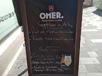 Le Meunier à Lille menu