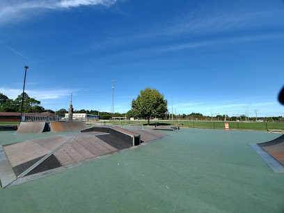 Gunter Park Skatepark