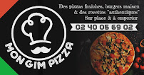 Aliment-réconfort du Restauration rapide Mon Gim Pizza à Port-Saint-Père - n°2