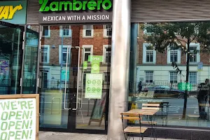 Zambrero Pearse Street image