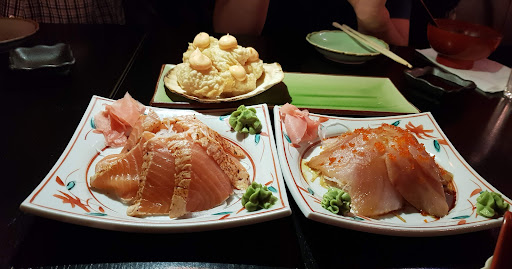 Blufish Japanese Restaurant