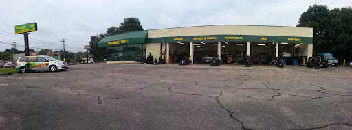 Tire Shop «Sullivan Tire & Auto Service», reviews and photos, 690 Bridge St, Weymouth, MA 02191, USA