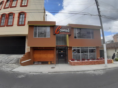 Camút Restaurante - Calle 16 No. 4064, Pasto, Nariño, Colombia