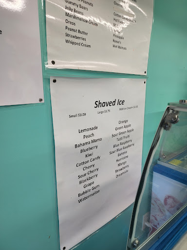 Ice Cream Shop «Cups and Cones», reviews and photos, 40146 NC-12, Avon, NC 27915, USA
