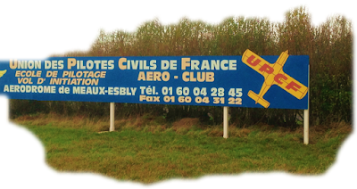 UPCF - Union des Pilotes Civils de France à Isles-lès-Villenoy