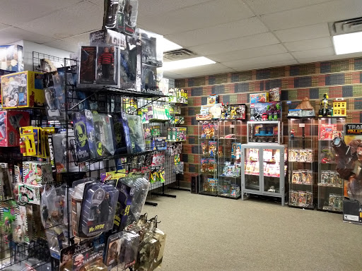 Toy Store «The Lost Toys», reviews and photos, 1451 Empire Central #700, Dallas, TX 75247, USA