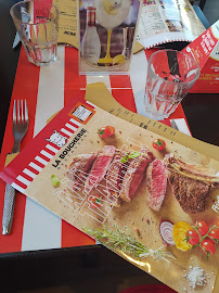 Plats et boissons du Restaurant à viande Restaurant La Boucherie à Mirambeau - n°16