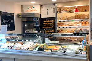 Bäckerei & Konditorei Laudenbach image