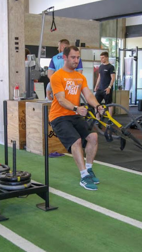 Logo da empresa - Tom Sallin Personal Trainer