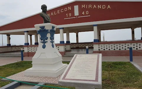 Malecón Miranda image