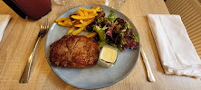 Faux-filet du Restaurant L'Éclat de la Roche à Pontoise - n°8
