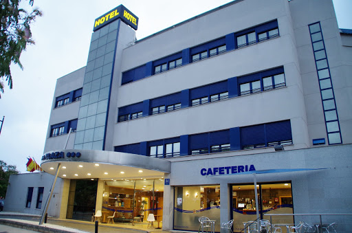 Hotel Plaza Alaquàs en Alaquàs