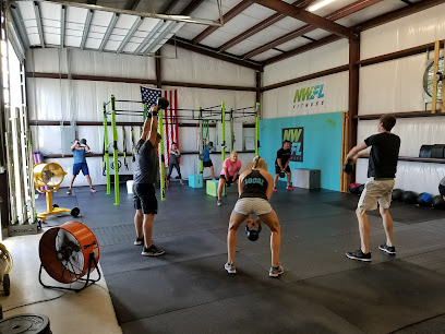 SoWal CrossFit at NWFL Fitness - 605 N County Hwy 393 Building 15-B, Santa Rosa Beach, FL 32459