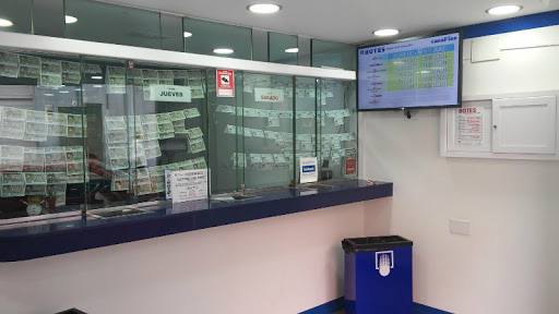 Administración de Lotería N 2 de Telde