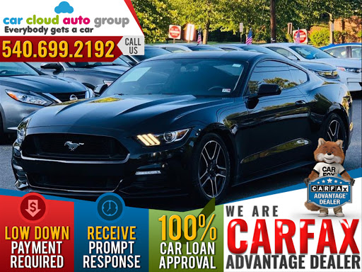 Used Car Dealer «Car Cloud Auto Group», reviews and photos, 1707 Jefferson Davis Hwy, Stafford, VA 22554, USA