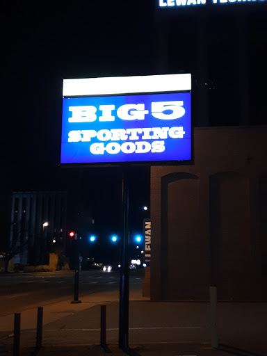 Sporting Goods Store «Big 5 Sporting Goods», reviews and photos, 1430 S Colorado Blvd, Denver, CO 80222, USA