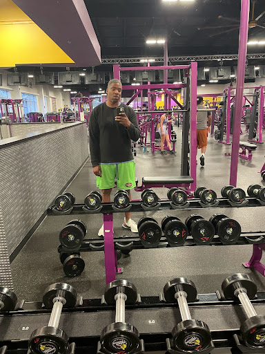 Gym «Planet Fitness», reviews and photos, 5825 Rogers Ave, Fort Smith, AR 72903, USA